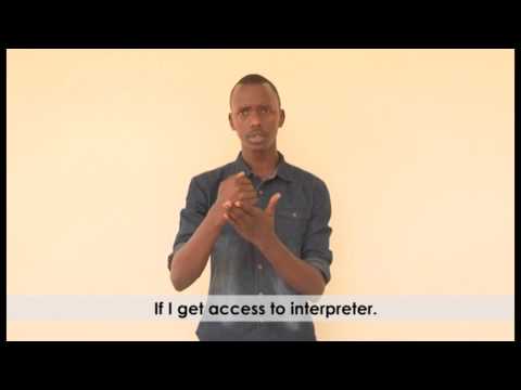 Jules Rutayisire (Sign your Name #SUN)