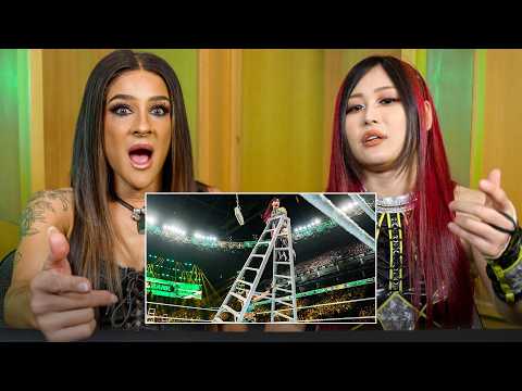 IYO SKY, Bayley and more WWE Superstars react to 2023 Women’s Money in the Bank Match: WWE Playback