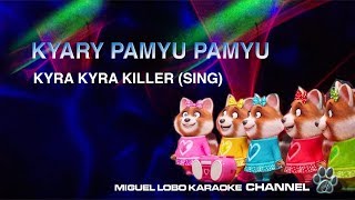 KYARY PAMYU - KIRA KIRA KILLER - (Movie Soundtrack SING) Miguel Lobo