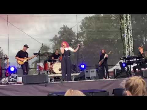 Tereza Mašková - Karviná 18. 9. 2021