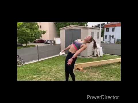 Klopapier Challenge | TSG Backnang Turnen Frauen