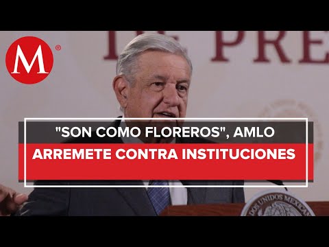 "ONU y la OEA no hablan, están de adorno": AMLO cuestiona su silencio por crisis en Perú