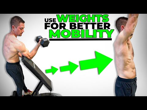 Conor Harris — Best Exercises To Improve Shoulder Mobility