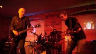 Blues Cousins Featuring  Farko Dosumov @ the Stonegate Rock Loft 018.MP4