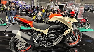 2022 New 10 Benelli Motorcycles at Motor Bike Expo