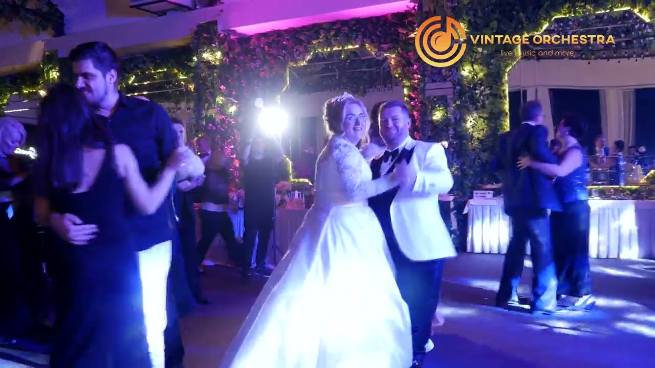 Cristiana & Vintage Orchestra - Ce seara minunata