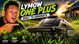 Lymow One Plus Review – The FIRST Robotic Lawn Mower That Actually Mows?
