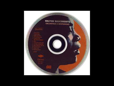 Milton Nascimento, Uakti - Lágrima Do Sul (1985) (CD/1989, reed.: 1997-9)