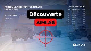 Augmenter ses réflexes et améliorer son shoot avec Aimlab