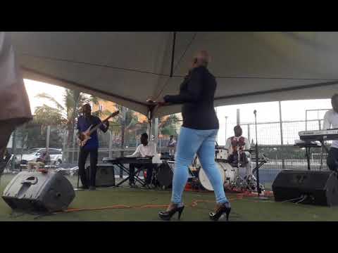 Camara On Shackles With Jennifer Phillips X Factor