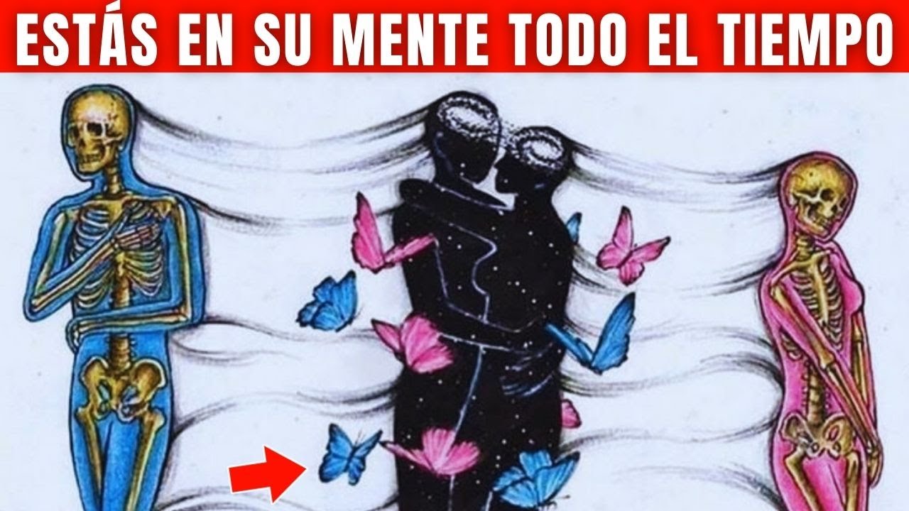 7 Señales Extrañas de que tu ALMA GEMELA está pensando en ti