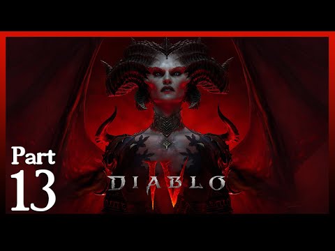 DIABLO 4 [Deutsch] | Part #13 | Rudelmutter | Let's Play