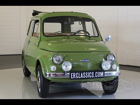 1973 Fiat 500L (CC-1135246) for sale in Waalwijk, Noord-Brabant
