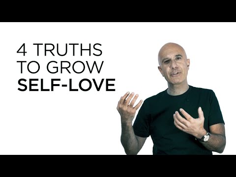 4 Truths To Grow Self-Love | Robin Sharma