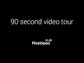 Pinstriped - 90 Second Video Tour - Pinstriped Demo