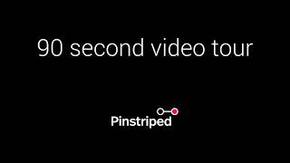 Pinstriped YouTube Video