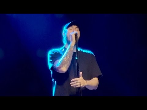 Breaking Benjamin with Josh and Lacey Sturm - Acoustic Set 4K - Live in Waterloo, NY 2025