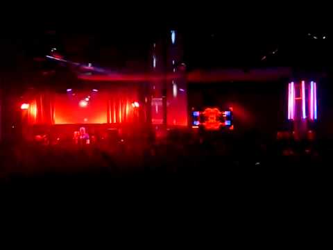 Marco Carola plays Alessio Collina - Discorotto@ Pacha