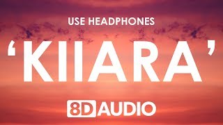 Kiiara - Gold (8D AUDIO) 🎧 prod. by Felix Snow