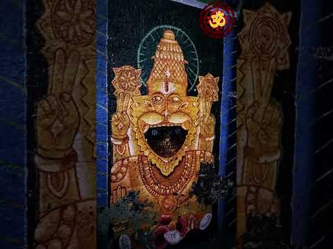 Sri Lakshmi Narasimha Swamy Temple | Sacred Abode of Lord Narasimha and Goddess Lakshmi