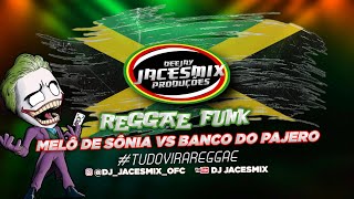 Download lagu 🔥🇯🇲DOBRADINHA- MELÔ DE SÔNIA VS BANCO DO PAJERO- REGGAE REMIX- #reggaefunk #reggae #reggaeremix mp3