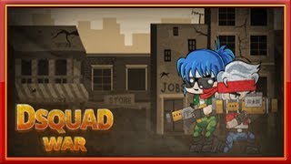 DSquad War :: PC :: ДАВАЙ ПОИГРАЕМ :: СКУЧНОВАТЫЙ ЭКШН