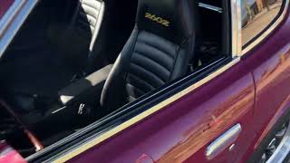 1974 Datsun 260Z - Motor Running