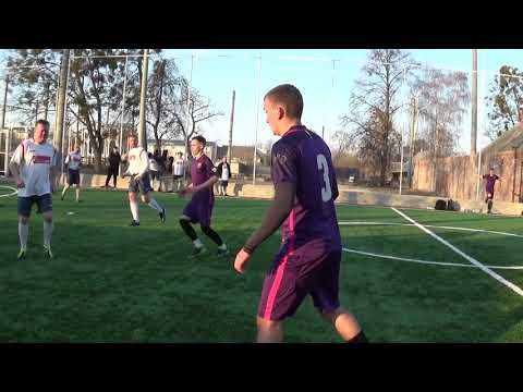 Новая Вода -  Totennham. 5 ЛИГА. 10 04 2021.