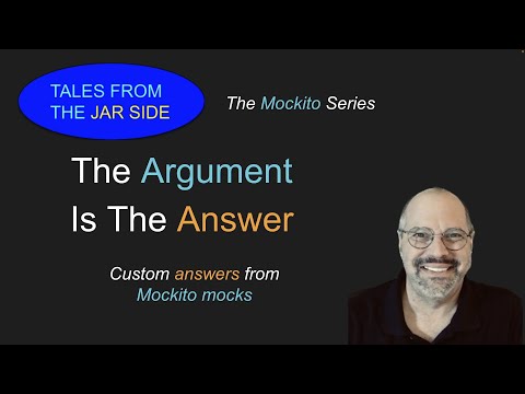 Do Answer Mockito