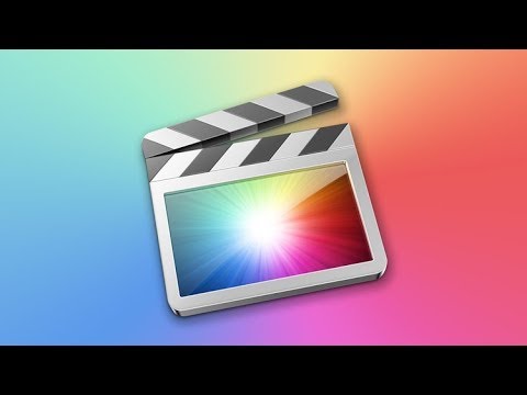 Final Cut Pro X - The Complete Video Editing Course
