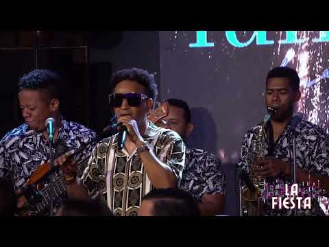 Spanish Girl, Amarfis y La Banda de Atakke en vivo