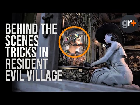 How They Made Resident Evil Village
