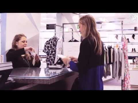 Cannes Lions Grand Prix 2014 Promo and Activation Lion Harvey Nichols Christmas Sorry I spent it on