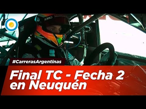 Automovilismo - Fecha 2 - Final TC en Neuquén