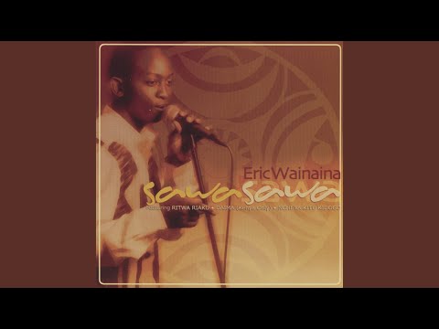 Eric Wainaina