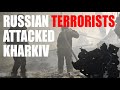 Russians advance towards Kharkiv | Terrorists stealing washing machines | Ukraine Update: Day 821