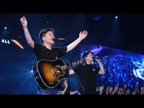 Emerge: My Heart's Desire // Sean Lim @City Harvest Church