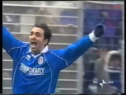 Como 1-2 Milan - Campionato 2002/03