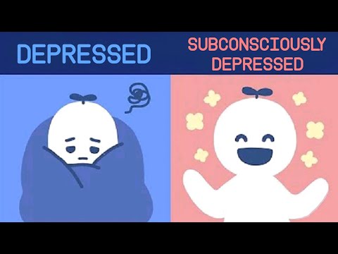 6 Signs na Ikaw ay Subconsciously Depressed