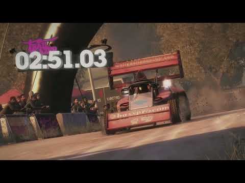 Colin Mcrae DIRT 2 (PS3) | Part 111 | All-Star League | China - K&N Dallenbach Trailblazer