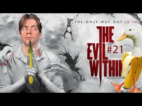 The Evil Within 2 | Part 21 | Down With The Pyro
