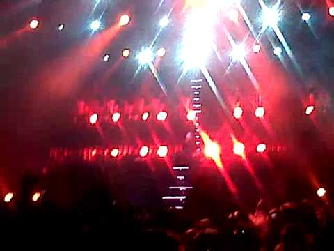 David Guetta Concert! ^^