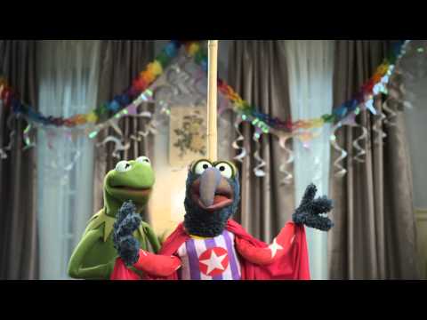 Gonzo Muppet