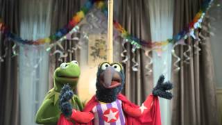 Gonzo Stunt Spectacular Kermit s Party The Muppets Mp4 3GP & Mp3