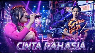 Download lagu CINTA RAHASIA LUSYANA JELITA - REVATA x MITRA Audio ( FARIS KENDANG & FRIENDS ) mp3