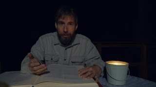 Embrace your madness! There are no rules! ( Discussing C. G. Jung's The Red Book )