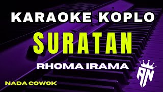 Download lagu Suratan Karaoke - Rhoma irama mp3