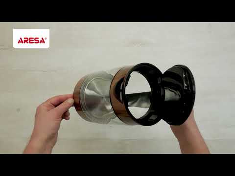 Миниатюра изображения товара Электрочайник Aresa AR-3475