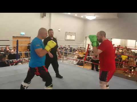 Joshua McGraw vs Tamas Szabo - Tough Enough 3