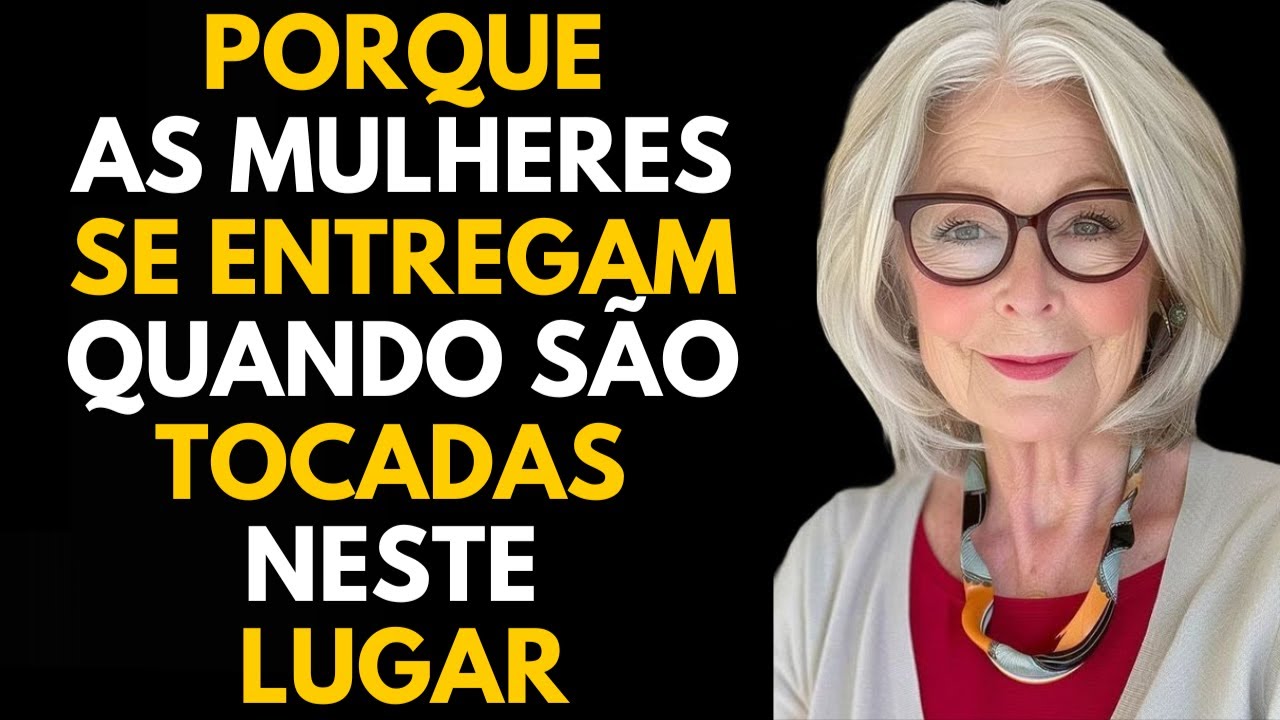 6 LUGARES PARA TOCAR TODA MULHER  | PSICOLOGIA FEMININA
